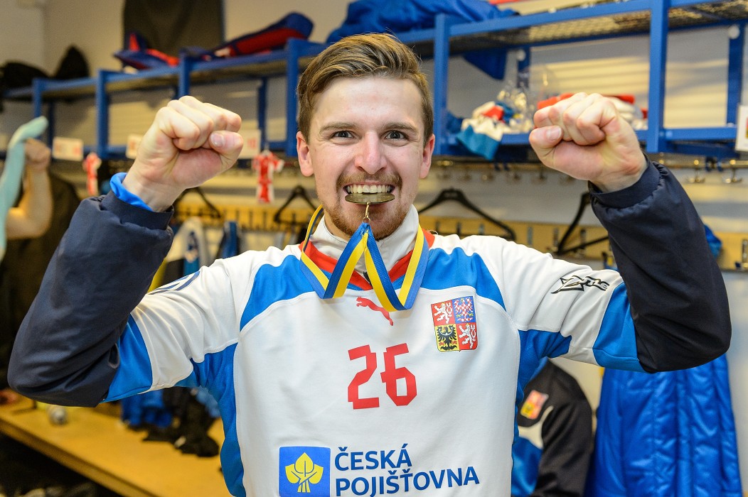 WFC 2014 - Švýcarsko vs Česko - 3:4