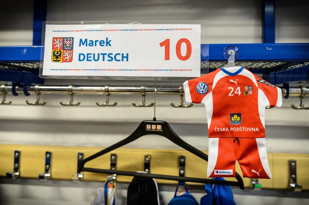 WFC 2014 - Švýcarsko vs Česko - 3:4