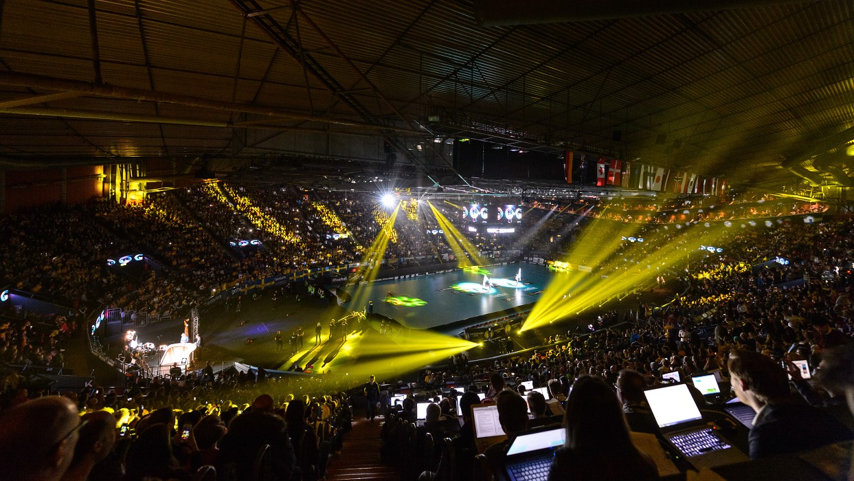 WFC 2014 - Švédsko vs Finsko - 3:2