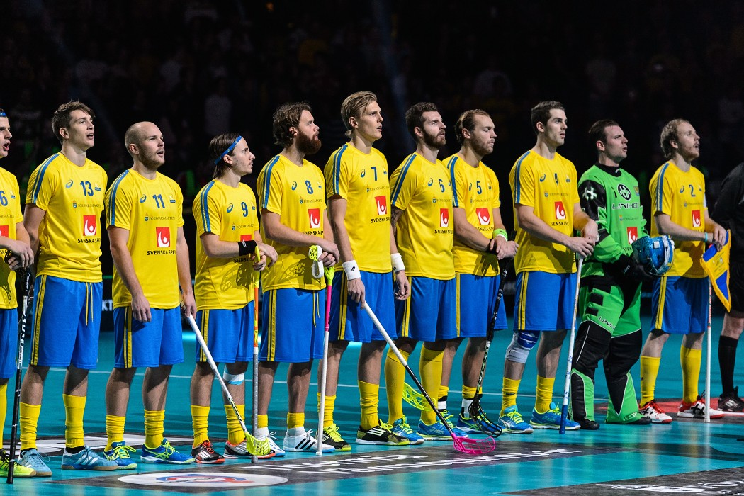 WFC 2014 - Švédsko vs Finsko - 3:2