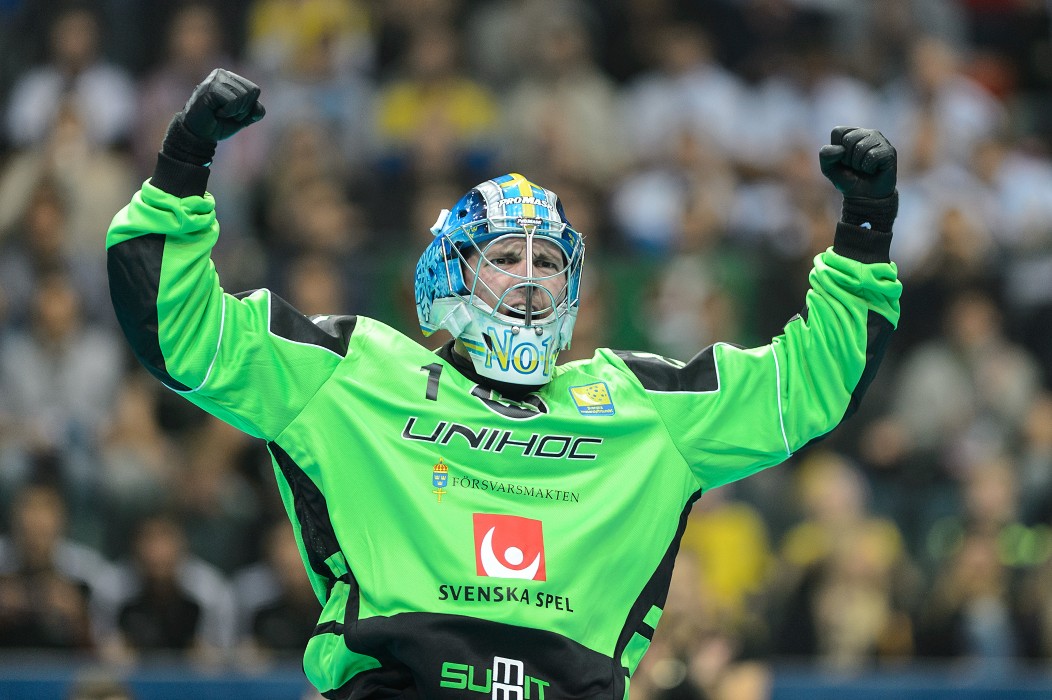 WFC 2014 - Švédsko vs Finsko - 3:2