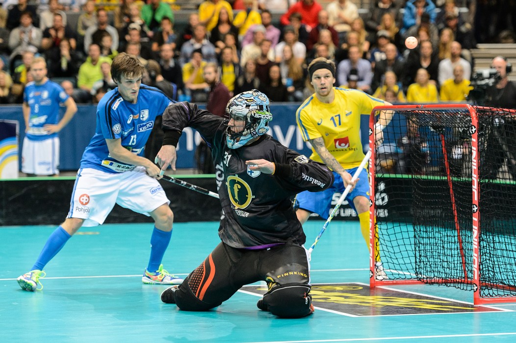 WFC 2014 - Švédsko vs Finsko - 3:2