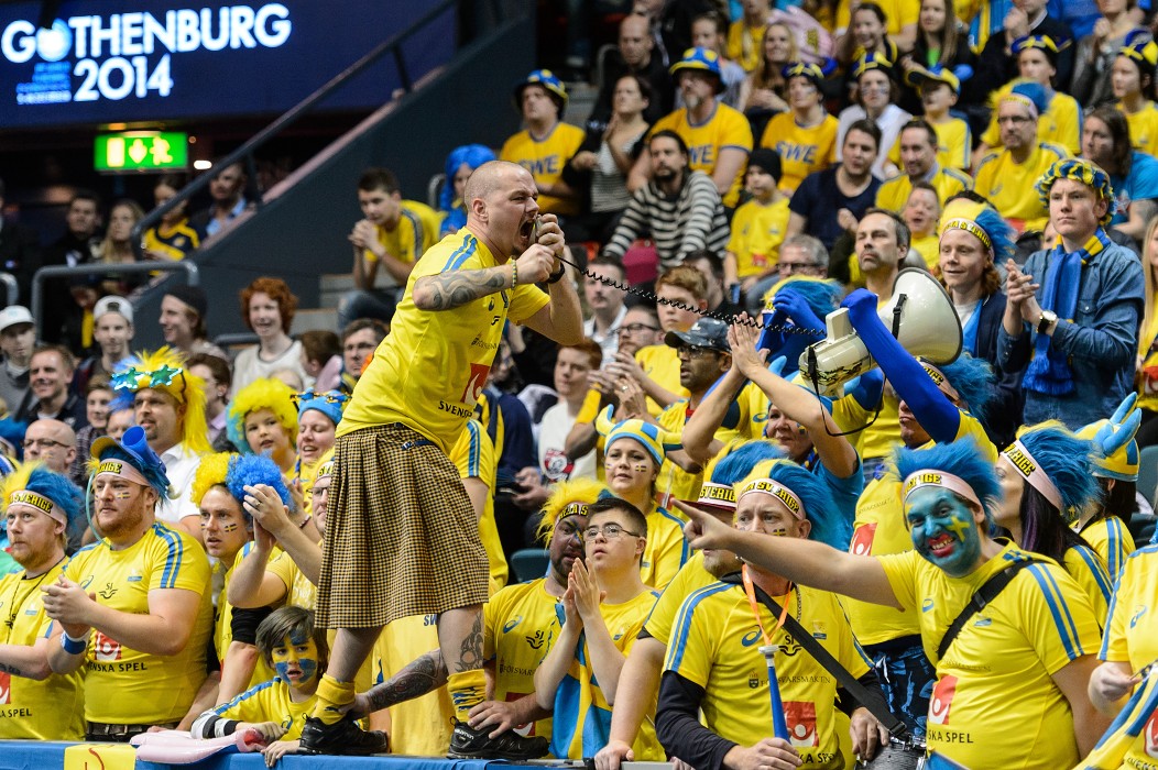 WFC 2014 - Švédsko vs Finsko - 3:2