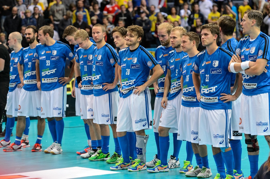 WFC 2014 - Švédsko vs Finsko - 3:2