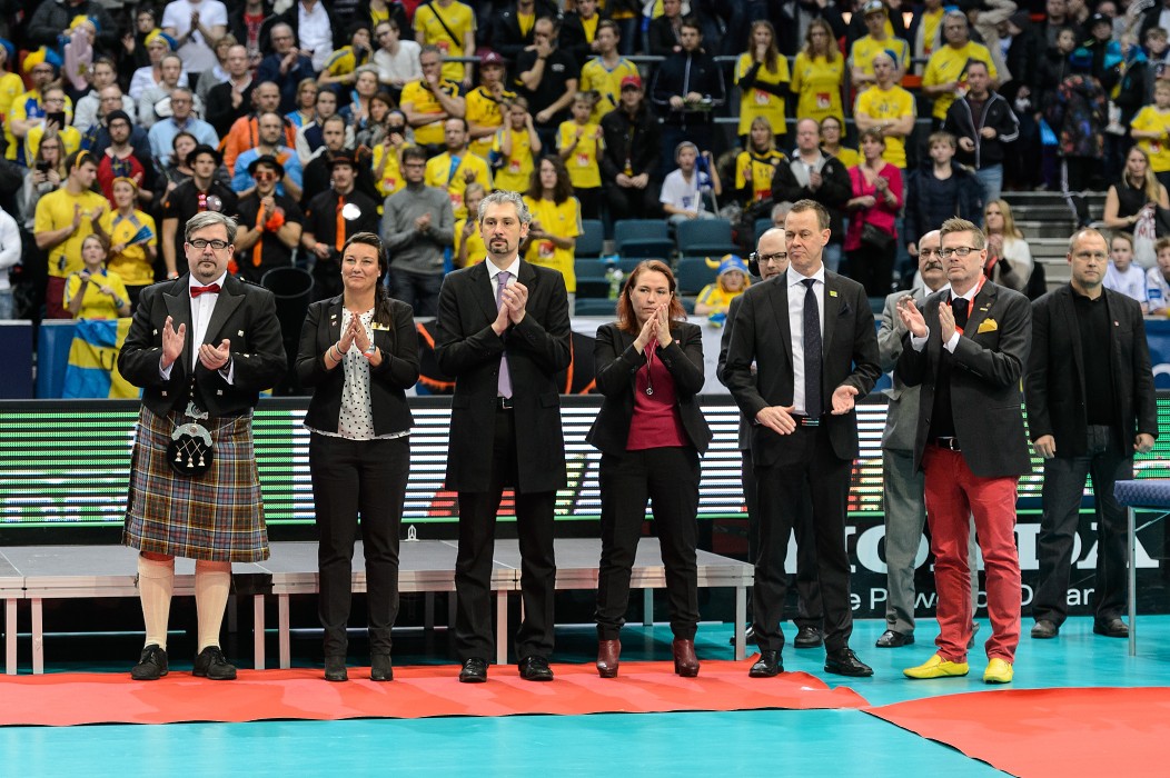 WFC 2014 - Švédsko vs Finsko - 3:2