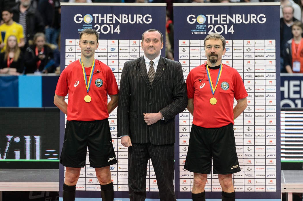 WFC 2014 - Švédsko vs Finsko - 3:2