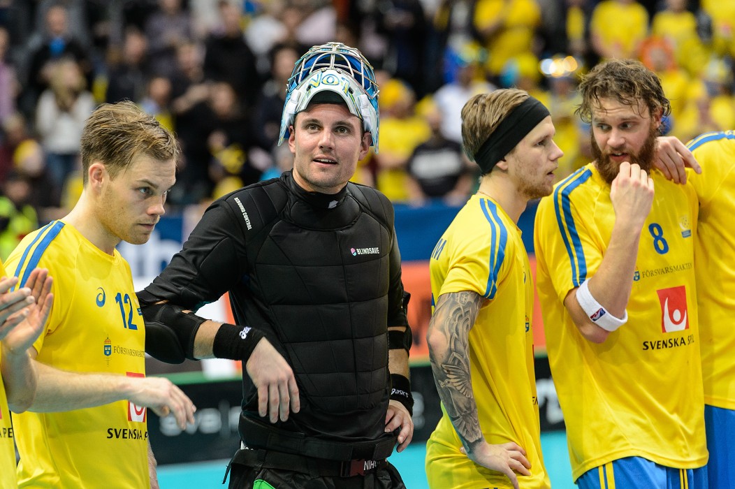 WFC 2014 - Švédsko vs Finsko - 3:2