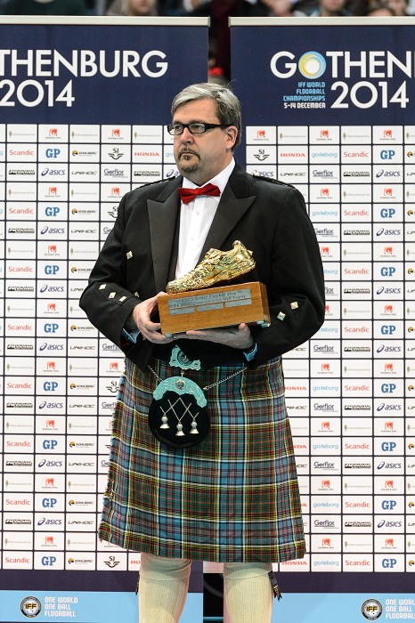 WFC 2014 - Švédsko vs Finsko - 3:2