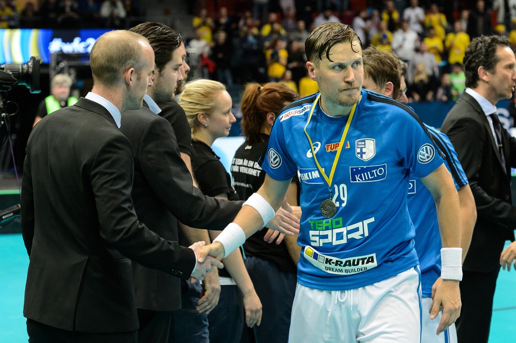 WFC 2014 - Švédsko vs Finsko - 3:2