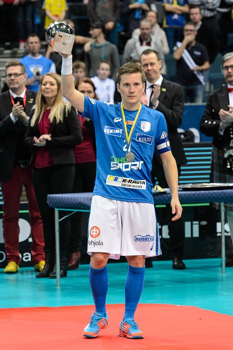 WFC 2014 - Švédsko vs Finsko - 3:2