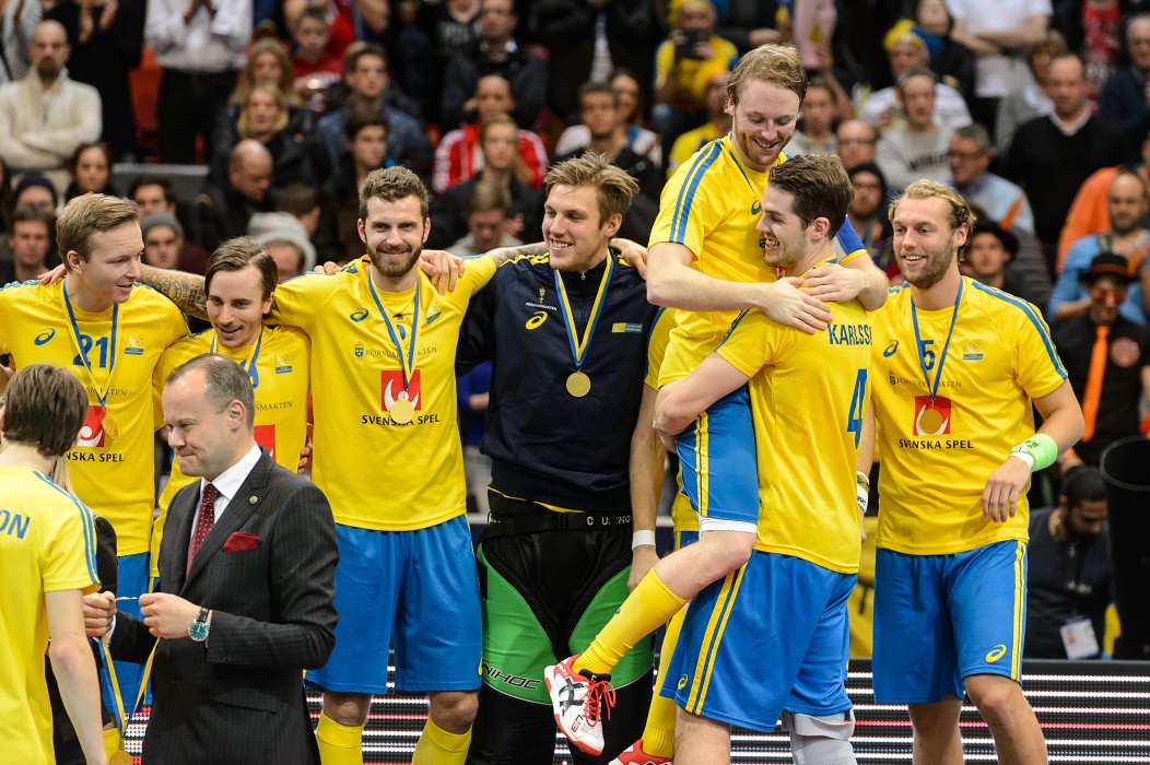 WFC 2014 - Švédsko vs Finsko - 3:2