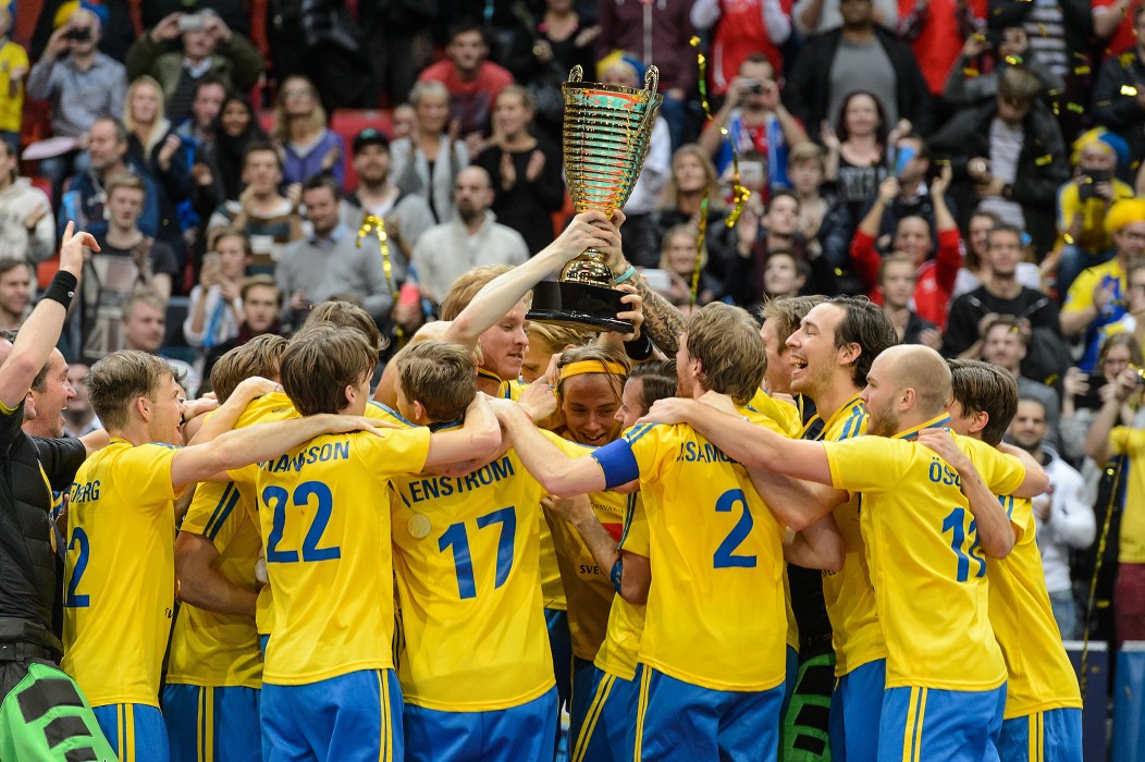 WFC 2014 - Švédsko vs Finsko - 3:2