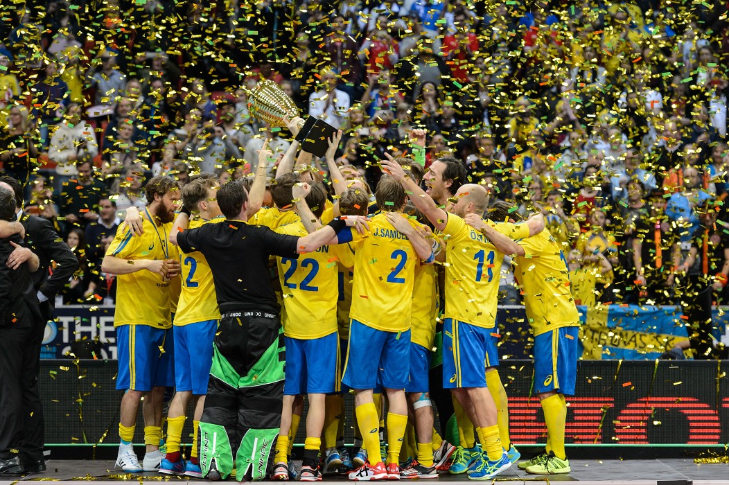 WFC 2014 - Švédsko vs Finsko - 3:2