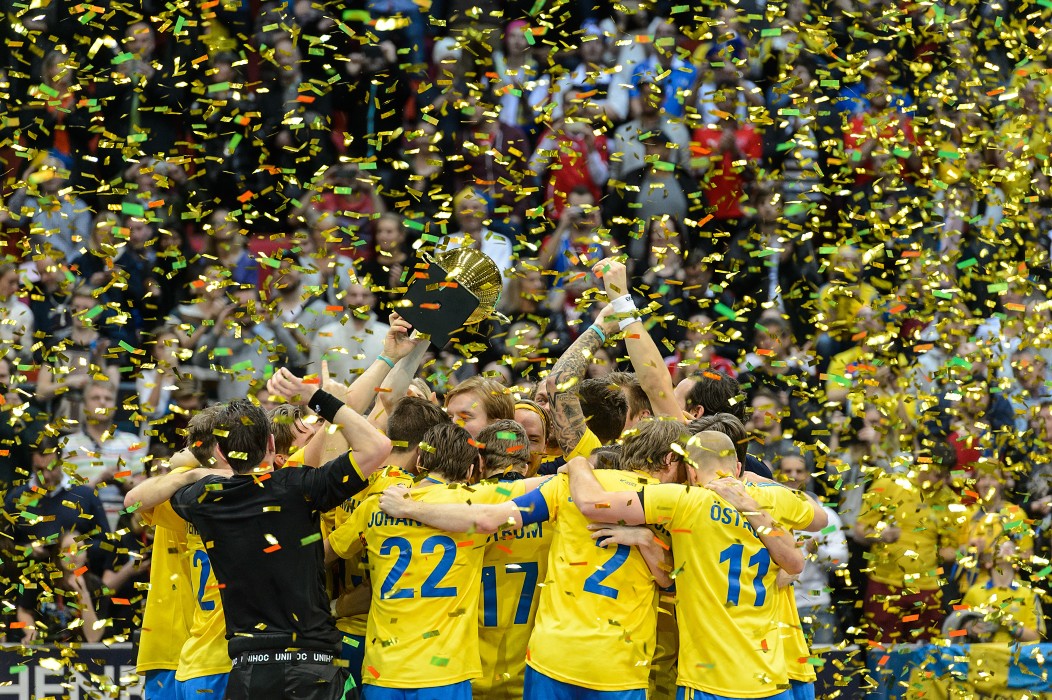 WFC 2014 - Švédsko vs Finsko - 3:2