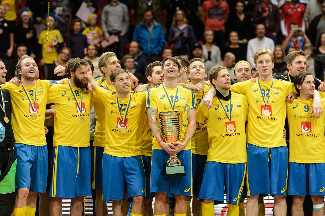 WFC 2014 - Švédsko vs Finsko - 3:2