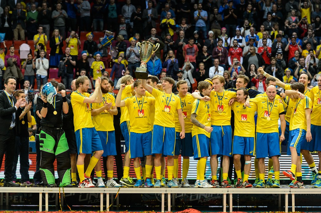 WFC 2014 - Švédsko vs Finsko - 3:2
