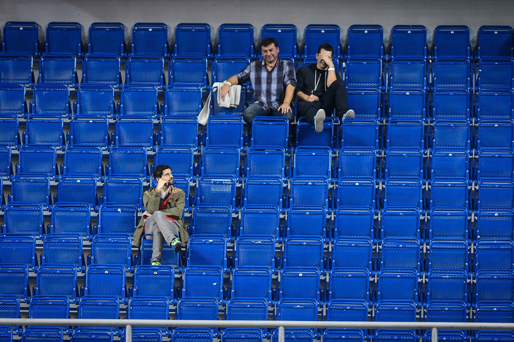 Euro Floorball Tour 2015 - Finland U19 vs Switzerland U19 - 8:3