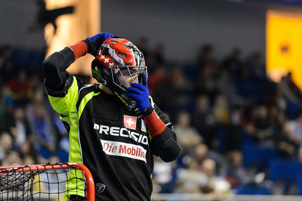 Euro Floorball Tour 2015 - Finland vs Switzerland - 3:6