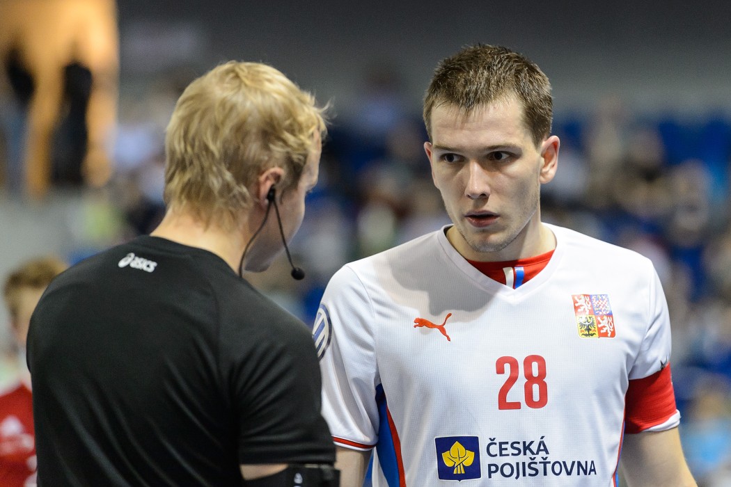 Euro Floorball Tour 2015 - Czech Republic vs Switzerland - 5:6