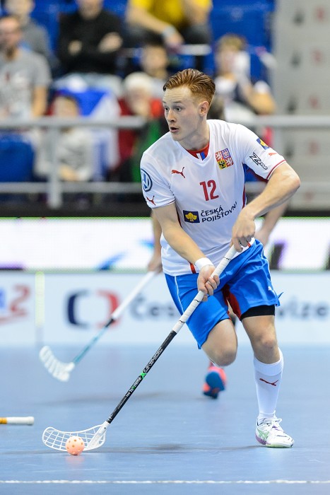 Euro Floorball Tour 2015 - Czech Republic vs Switzerland - 5:6