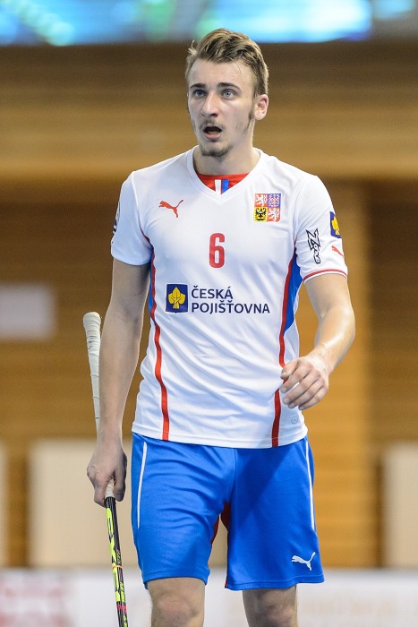 Euro Floorball Tour 2015 - Czech Republic vs Switzerland - 5:6