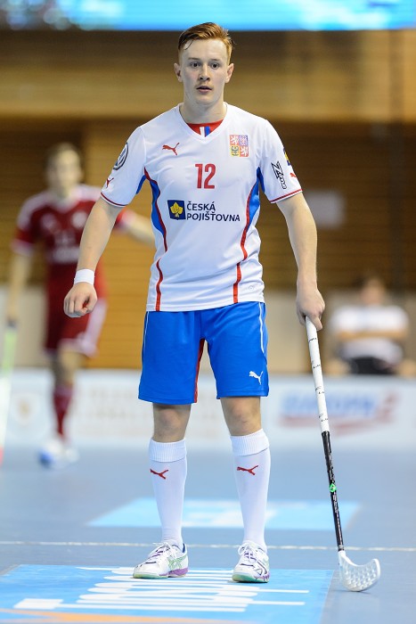 Euro Floorball Tour 2015 - Czech Republic vs Switzerland - 5:6