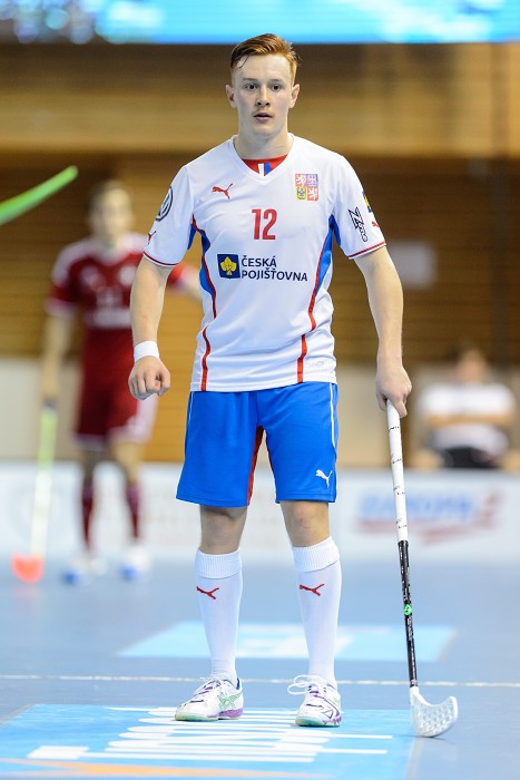 Euro Floorball Tour 2015 - Czech Republic vs Switzerland - 5:6