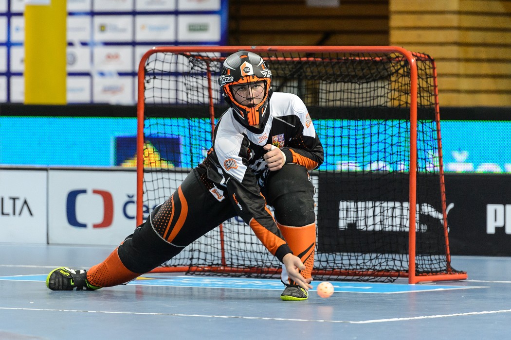 Euro Floorball Tour 2015 - Czech Republic U19 vs Switzerland U19