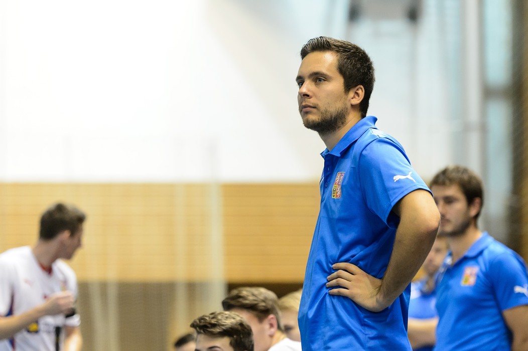 Euro Floorball Tour 2015 - Czech Republic U19 vs Switzerland U19