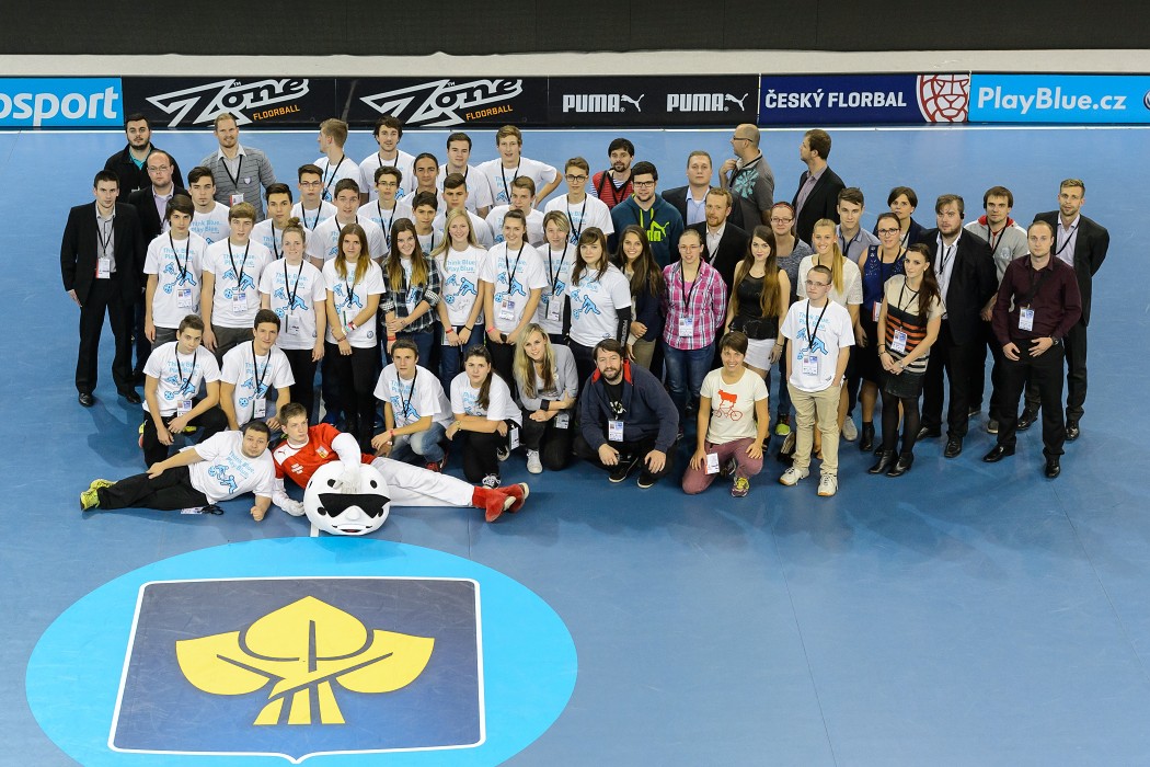 Euro Floorball Tour 2015 - Czech Republic U19 vs Switzerland U19