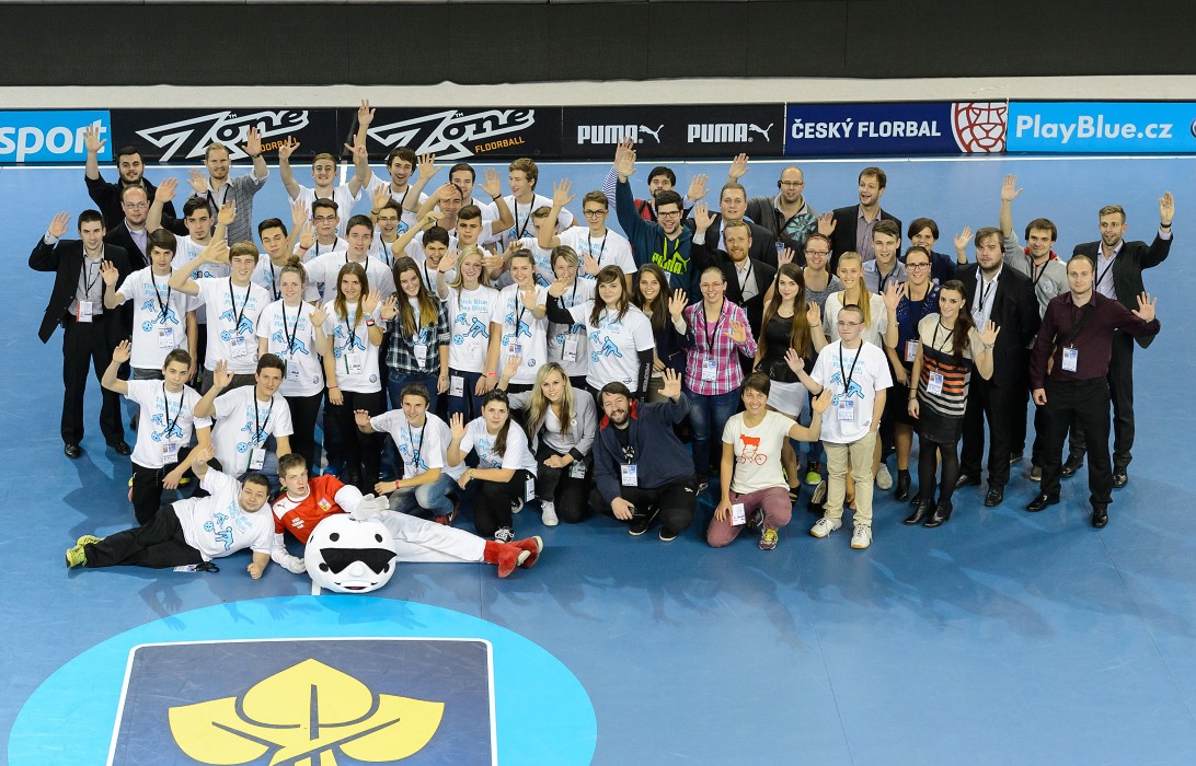 Euro Floorball Tour 2015 - Czech Republic U19 vs Switzerland U19