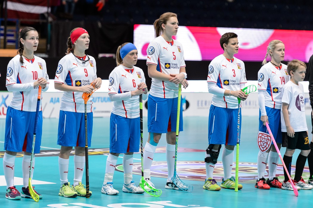 WFC 2015 - Latvia vs Czech Republic - 2:15