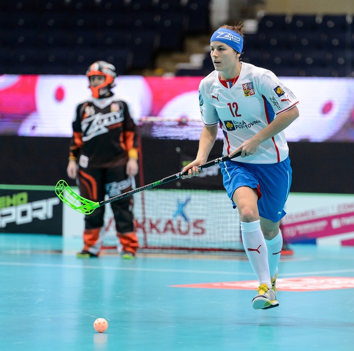 WFC 2015 - Latvia vs Czech Republic - 2:15