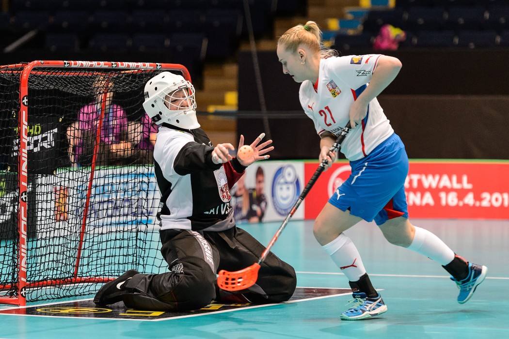 WFC 2015 - Latvia vs Czech Republic - 2:15