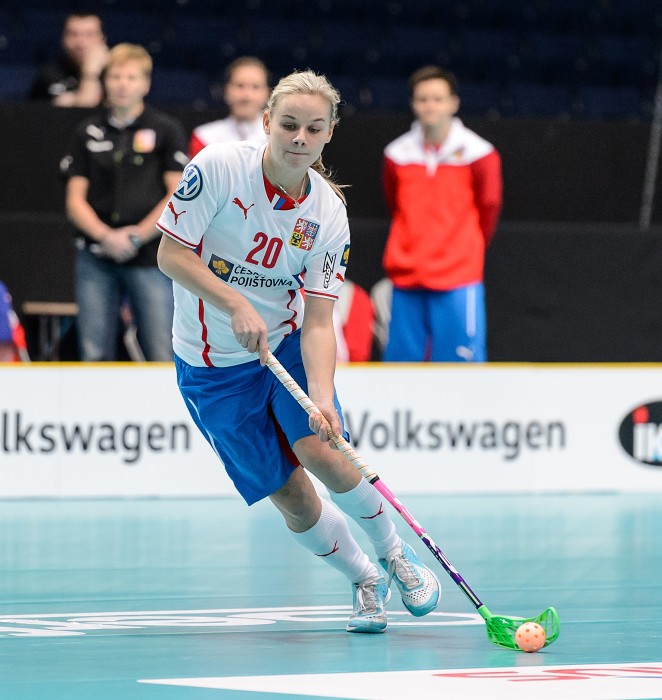 WFC 2015 - Latvia vs Czech Republic - 2:15