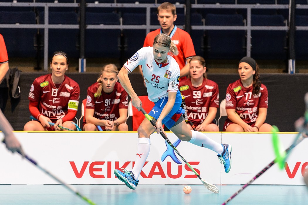 WFC 2015 - Latvia vs Czech Republic - 2:15