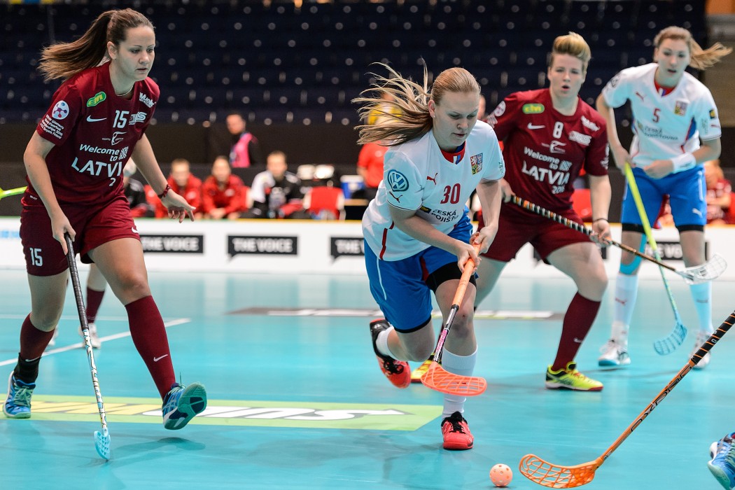 WFC 2015 - Latvia vs Czech Republic - 2:15