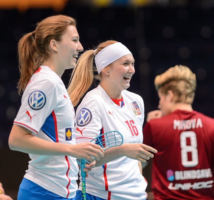 WFC 2015 - Latvia vs Czech Republic - 2:15