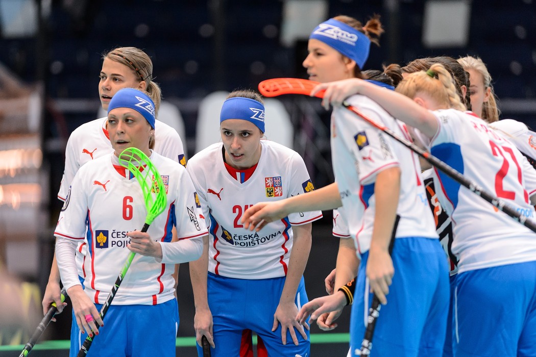 WFC 2015 - Latvia vs Czech Republic - 2:15