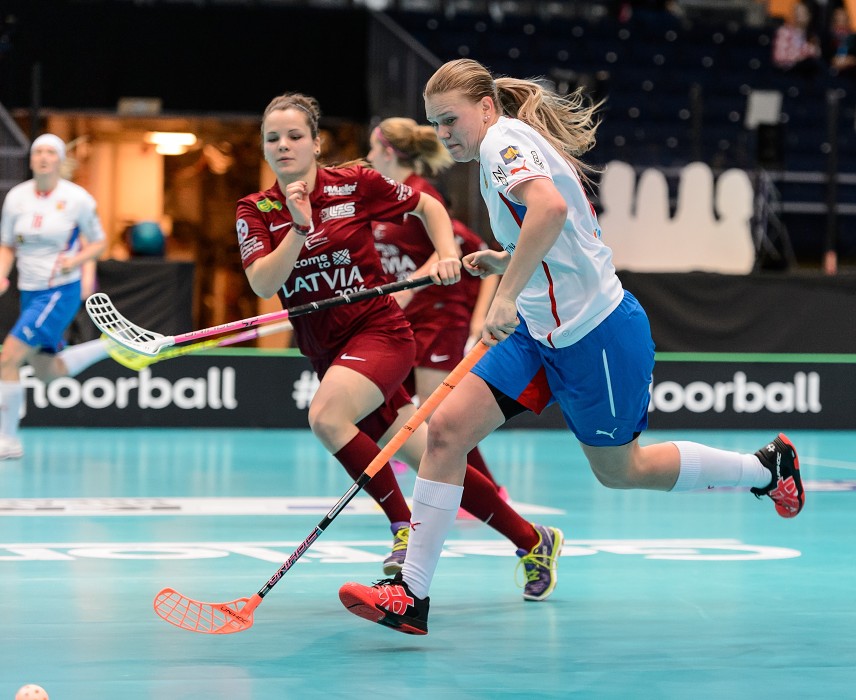 WFC 2015 - Latvia vs Czech Republic - 2:15
