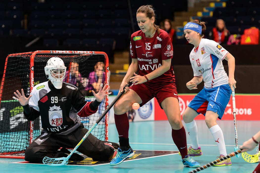 WFC 2015 - Latvia vs Czech Republic - 2:15