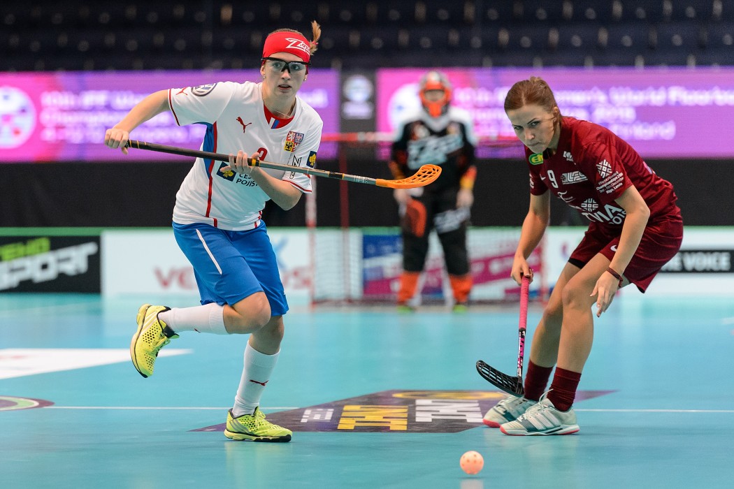 WFC 2015 - Latvia vs Czech Republic - 2:15