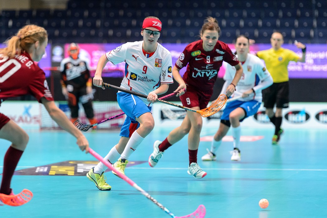 WFC 2015 - Latvia vs Czech Republic - 2:15