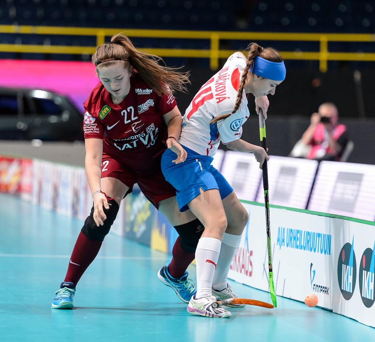 WFC 2015 - Latvia vs Czech Republic - 2:15