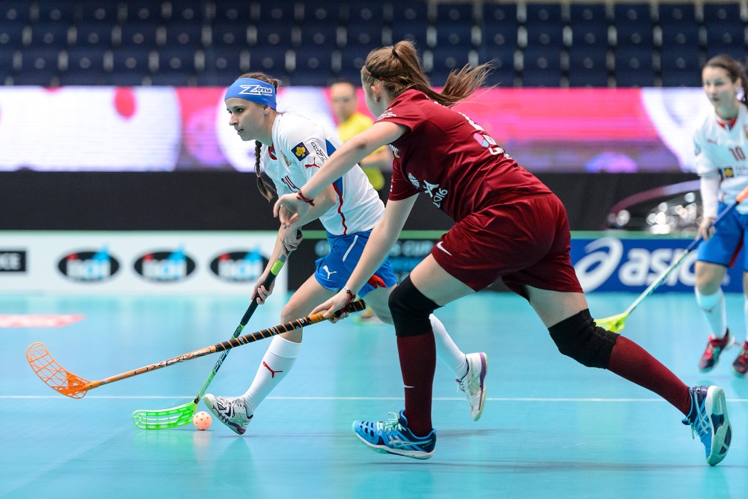 WFC 2015 - Latvia vs Czech Republic - 2:15