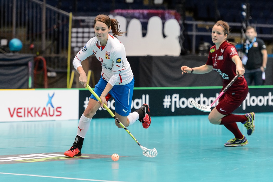 WFC 2015 - Latvia vs Czech Republic - 2:15