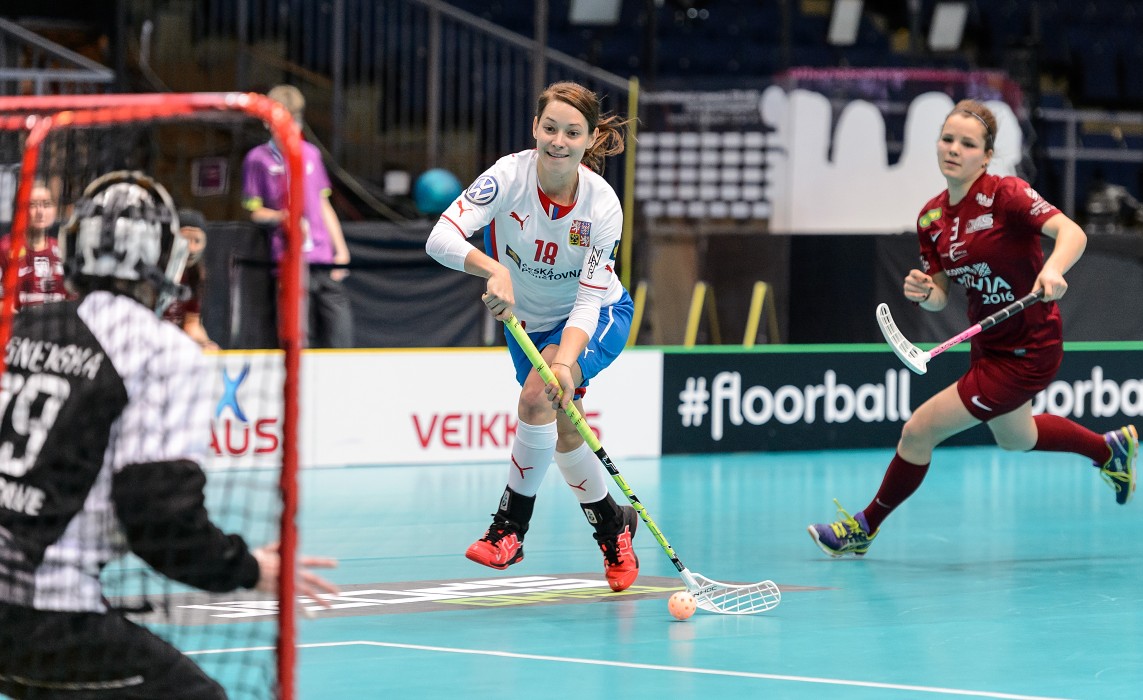 WFC 2015 - Latvia vs Czech Republic - 2:15