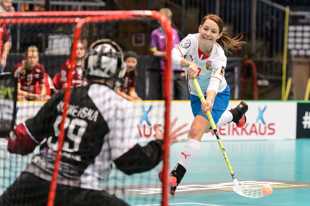 WFC 2015 - Latvia vs Czech Republic - 2:15