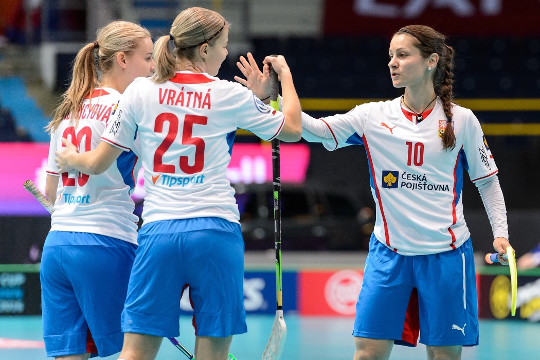 WFC 2015 - Latvia vs Czech Republic - 2:15