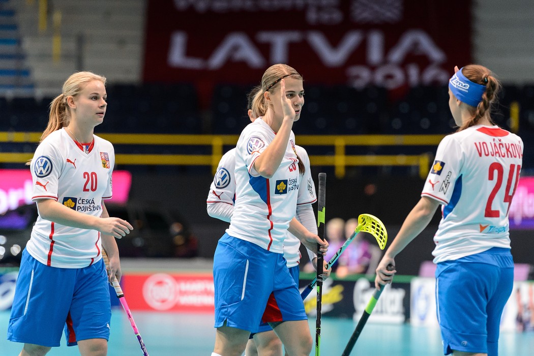 WFC 2015 - Latvia vs Czech Republic - 2:15